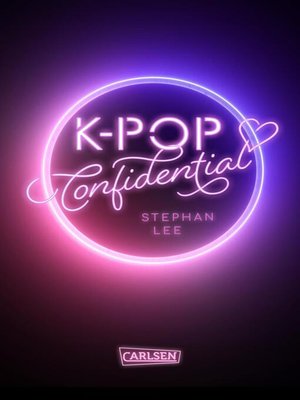 cover image of K-POP Confidential